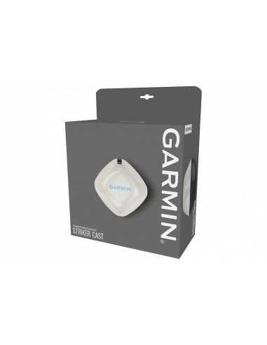 Sonar Garmin Striker Cast