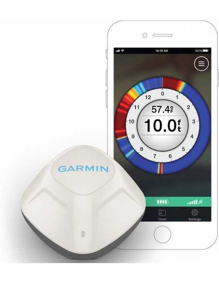 Sonar Garmin Striker Cast Sonar Garmin Striker Cast