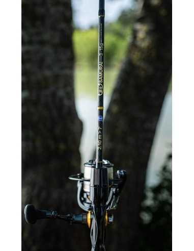 Lanseta Nomura Samurai, 2.10m, 3-15g, 2buc