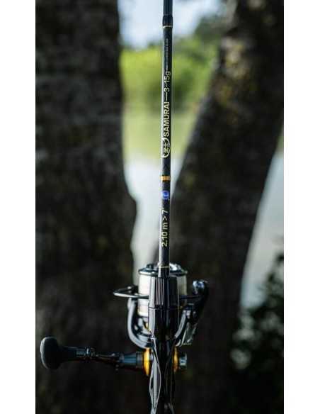 Lanseta Nomura Samurai, 2.10m, 3-15g, 2buc Lanseta Nomura Samurai, 2.10m, 3-15g, 2buc
