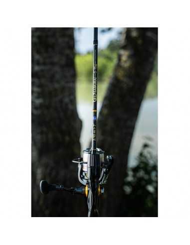 Lanseta Spinning Nomura Samurai Spinning Fuji, 2.10m, 3-15g, 2buc