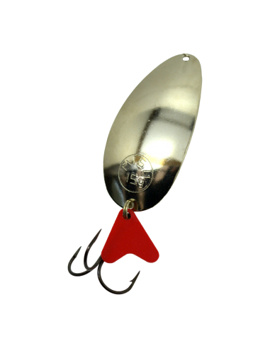 Lingurita Oscilanta Misu Hardi Mic 5.9cm 12g