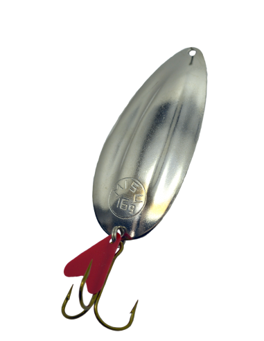 Lingurita Oscilanta Misu Cocosata Mare 7.3cm 11g