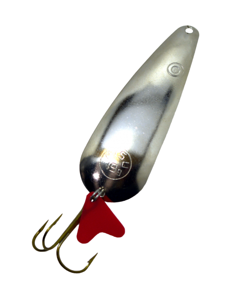 Lingurita Oscilanta Misu Para Romaneasca 9cm 13g