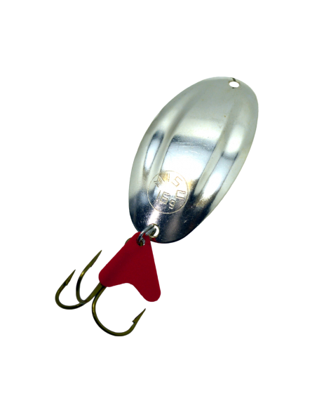 Lingurita Oscilanta Misu Zack Misu, 6.5cm, 18g