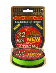Fir Textil WFT Strong Chartreuse, Fluo, 300m