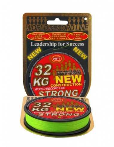 Fir Textil WFT Strong Chartreuse, Fluo, 300m
