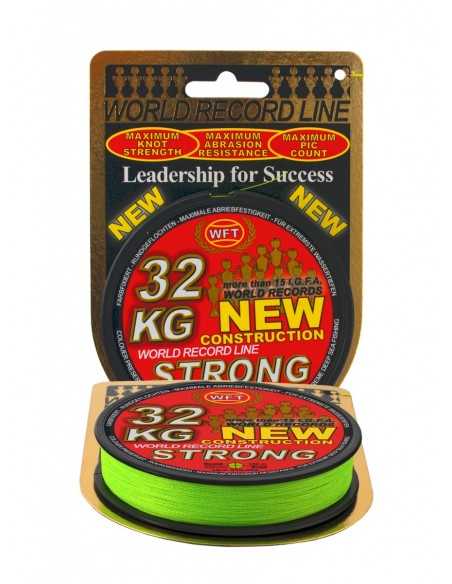 Fir Textil WFT Strong Chartreuse, Fluo, 300m Fir Textil WFT Strong Chartreuse, Fluo, 300m