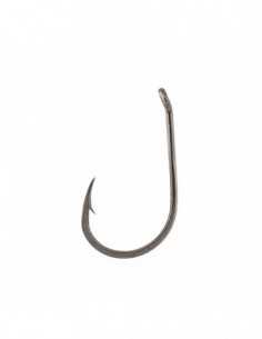 Carlige teflonate de Crap Cralusso Carp Power TF Coat, 12buc
