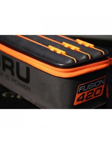 Cutie Guru Fusion 420 Pentru Momeala L