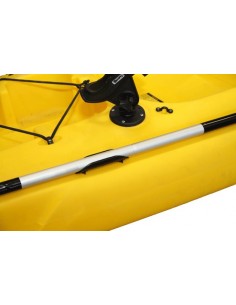 Suport clips pentru padela sau vasla 2