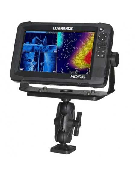 Suport pentru sonar Scotty cu bila mare - SCT163 Suport pentru sonar Scotty cu bila mare - SCT163