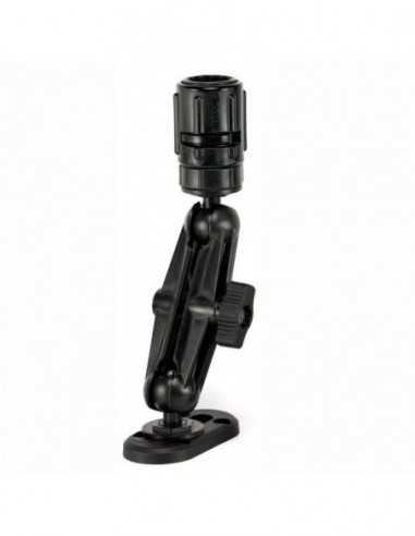 Suport universal Scotty cu bila cap rapid de montare si sina joasa - SCT151