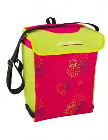 Geanta termoizolanta Campingaz MiniMaxi 19l Pink Daisy
