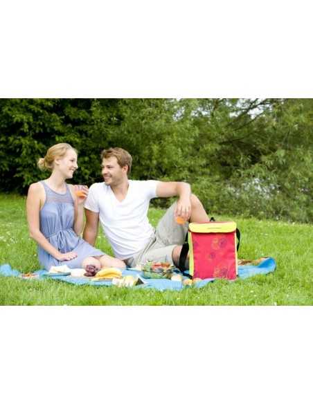 Geanta termoizolanta Campingaz MiniMaxi 19l Pink Daisy Geanta termoizolanta Campingaz MiniMaxi 19l Pink Daisy