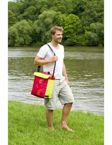 Geanta termoizolanta Campingaz MiniMaxi 19l Pink Daisy Geanta termoizolanta Campingaz MiniMaxi 19l Pink Daisy