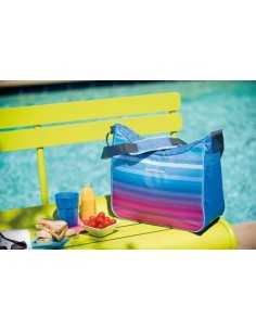 Geanta termoizolanta Campingaz Luna 12l Arctic Rainbow 2