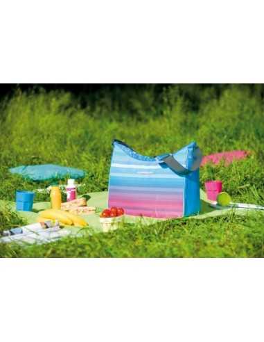 Geanta termoizolanta Campingaz Luna 12l Arctic Rainbow