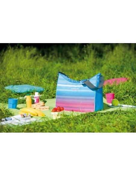 Geanta termoizolanta Campingaz Luna 12l Arctic Rainbow