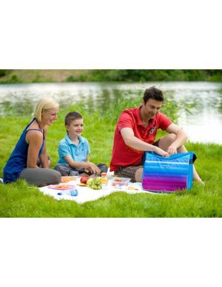 Geanta termoizolanta Campingaz Luna 12l Arctic Rainbow