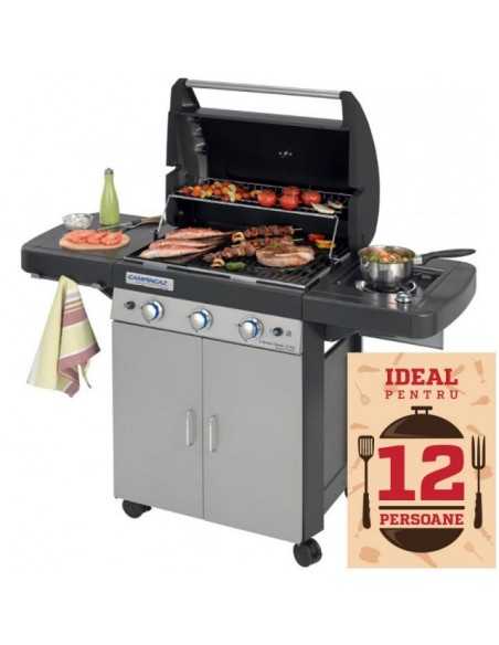 Gratar Campingaz Seria 3 Classic Ls Plus Gratar Campingaz Seria 3 Classic Ls Plus