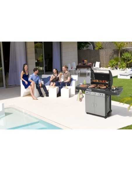 Gratar Campingaz Seria 3 Classic Ls Plus Gratar Campingaz Seria 3 Classic Ls Plus