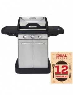 Gratar Campingaz Pe Gaz Master 3 Clasic Int