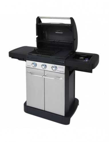 Gratar Campingaz Pe Gaz Master 3 Clasic Int
