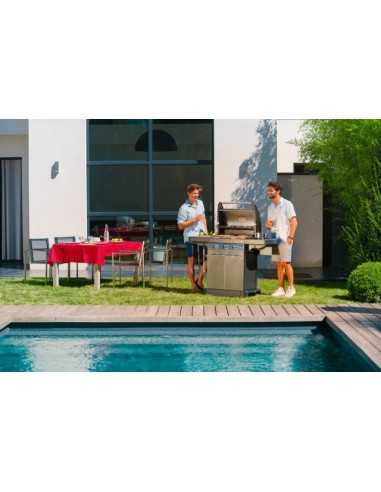Gratar Campingaz Pe Gaz Master 3 Clasic Int