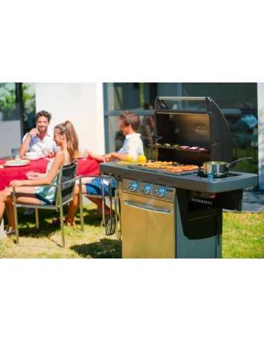 Gratar Campingaz Pe Gaz Master 3 Clasic Int