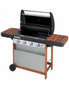 Gratar Campingaz Pe Gaz Seria 4 Woody Lx 2
