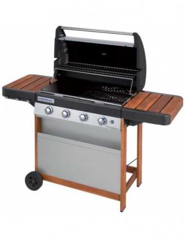 Gratar Campingaz Pe Gaz Seria 4 Woody Lx