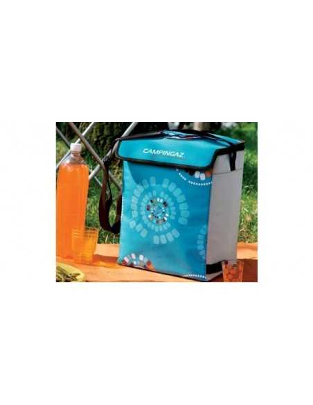 Geanta Termoizolanta Campingaz MiniMaxi Ethnic, 19L, 27.5x19.5x37cm