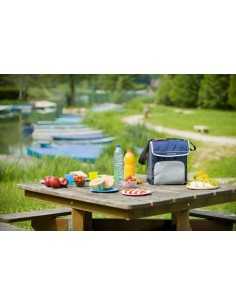 Geanta Termoizolanta Pliabila Campingaz Fold 'N' Cool Bag, 20L, 32x20x37cm 2