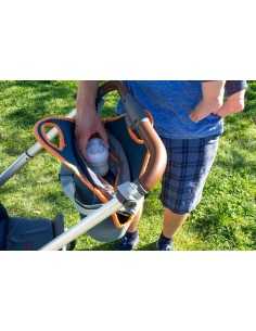 Geanta termoizolanta Campingaz Tropic pentru carucior 5L 2