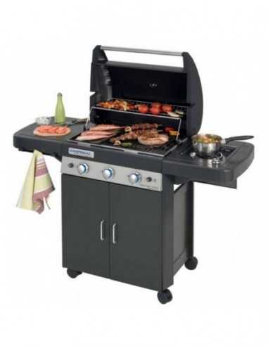 Gratar pe gaz Campingaz seria 3 Classic LS Plus D