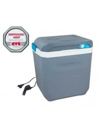 Lada frigorifica electrica Campingaz Powerbox Plus, 12/230V, 28L