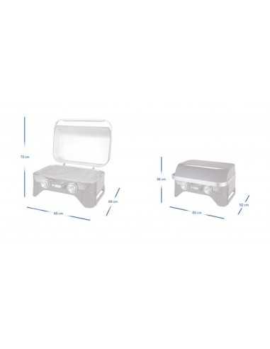 Gratar Campingaz Attitude 2100 EX