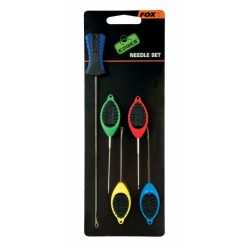 Set Fox Edges Deluxe Needle Set