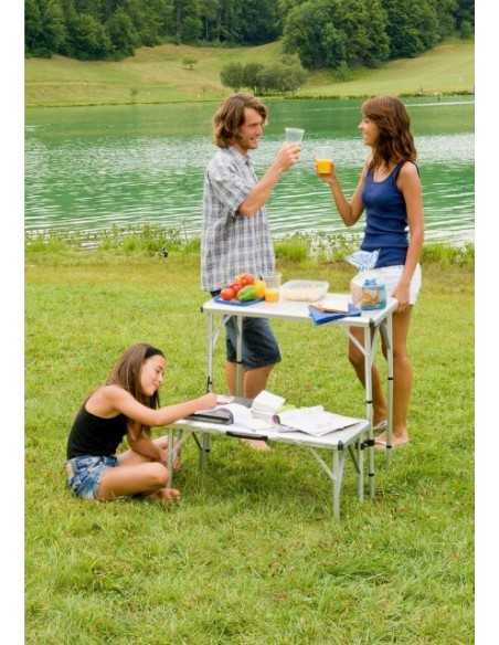 Masa de camping Coleman 6 in 1 Masa de camping Coleman 6 in 1