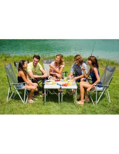 Masa de camping Coleman 6 in 1