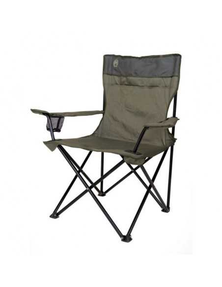 Scaun Coleman Standard Quad Verde Scaun Coleman Standard Quad Verde