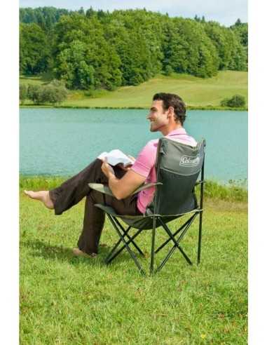Scaun Coleman Standard Quad Verde