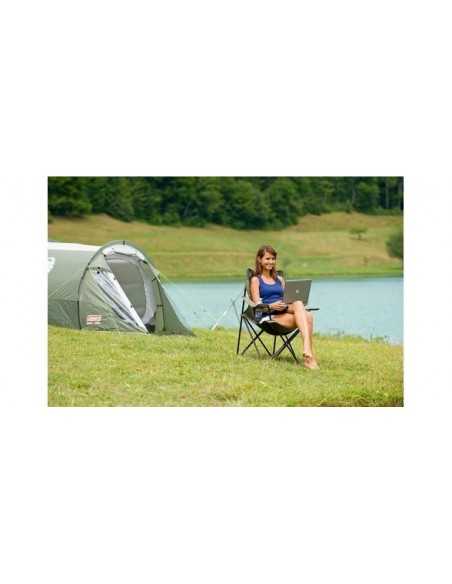 Scaun Coleman Standard Quad Verde Scaun Coleman Standard Quad Verde