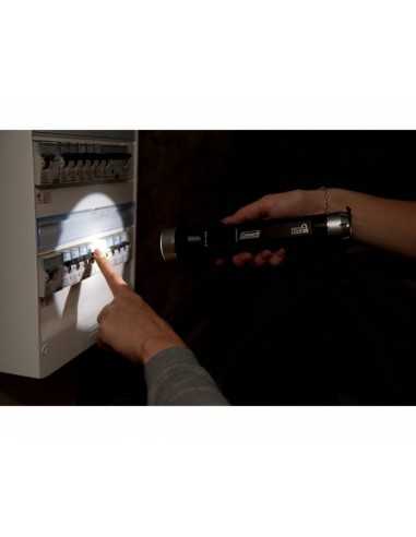 Lanterna Coleman cu LED Divide+ 250