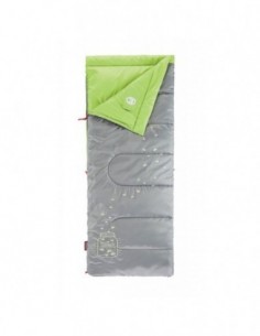 Sac de dormit pentru copii Coleman Glow in the Dark