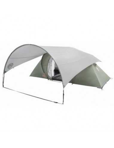 thumbnail image 2 of Coleman Classic Awning - Green Universal Tent Awning For Extra Camping Space 2 of 11