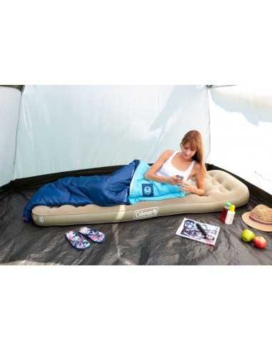 Saltea Coleman Comfort simpla, 189x65x17cm