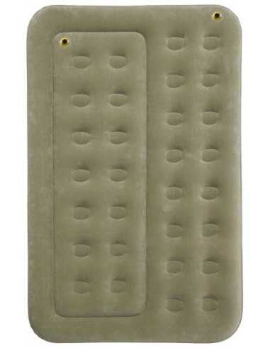 Saltea Coleman Comfort dubla, 188x137x22cm
