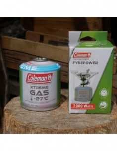 Aragaz Coleman FyrePower Piezo 2